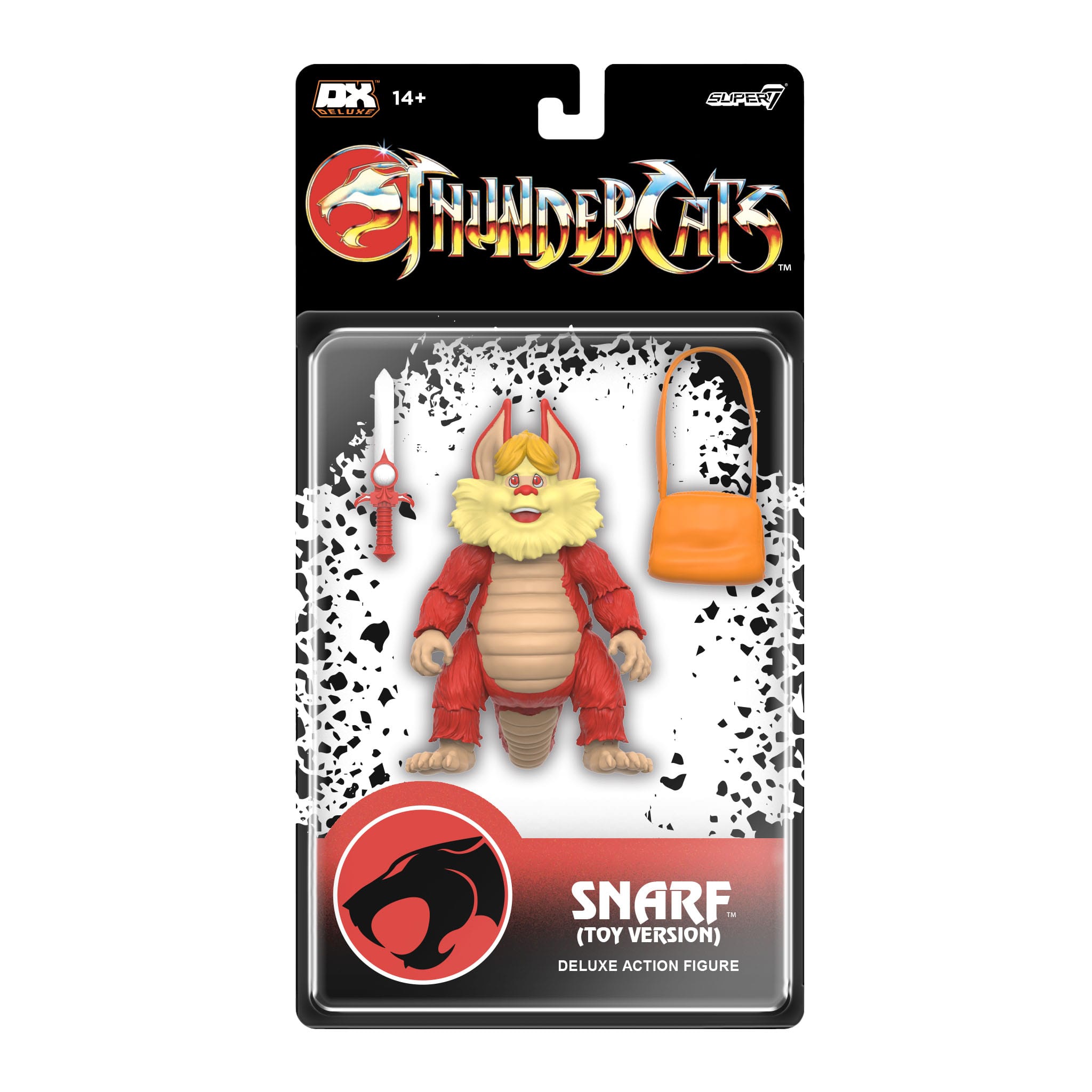 Snarf Toy Recolor Deluxe figurine Cosmocats Super7 840418802120 kingdom-figurine (1) Snarf Toy Recolor Deluxe figurine Cosmocats Super7 840418802120 kingdom-figurine (1)