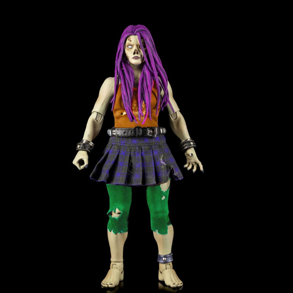 Soft Goods Pack accessoires pour figurine Rocker Zombie Graveyard Series Four Horsemen FHTD-ROZOSET kingdom-figurine Soft Goods Pack accessoires pour figurine Rocker Zombie Graveyard Series Four Horsemen FHTD-ROZOSET kingdom-figurine