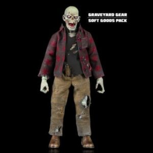 Soft Goods Pack accessoires pour figurine Worker Zombie Graveyard Series Four Horsemen FHTD-WOZOSET kingdom-figurine Soft Goods Pack accessoires pour figurine Worker Zombie Graveyard Series Four Horsemen FHTD-WOZOSET kingdom-figurine
