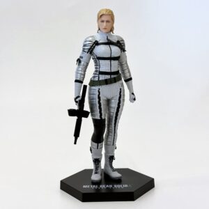 The Boss figurine Metal Gear Solid Delta Snake Eater Konami Amusement 20 cm 4570015671992 kingdom-figurine (1) The Boss figurine Metal Gear Solid Delta Snake Eater Konami Amusement 20 cm 4570015671992 kingdom-figurine (1)