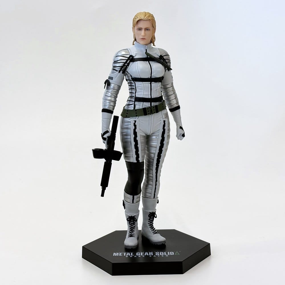 The Boss figurine Metal Gear Solid Delta Snake Eater Konami Amusement 20 cm 4570015671992 kingdom-figurine (1) The Boss figurine Metal Gear Solid Delta Snake Eater Konami Amusement 20 cm 4570015671992 kingdom-figurine (1)