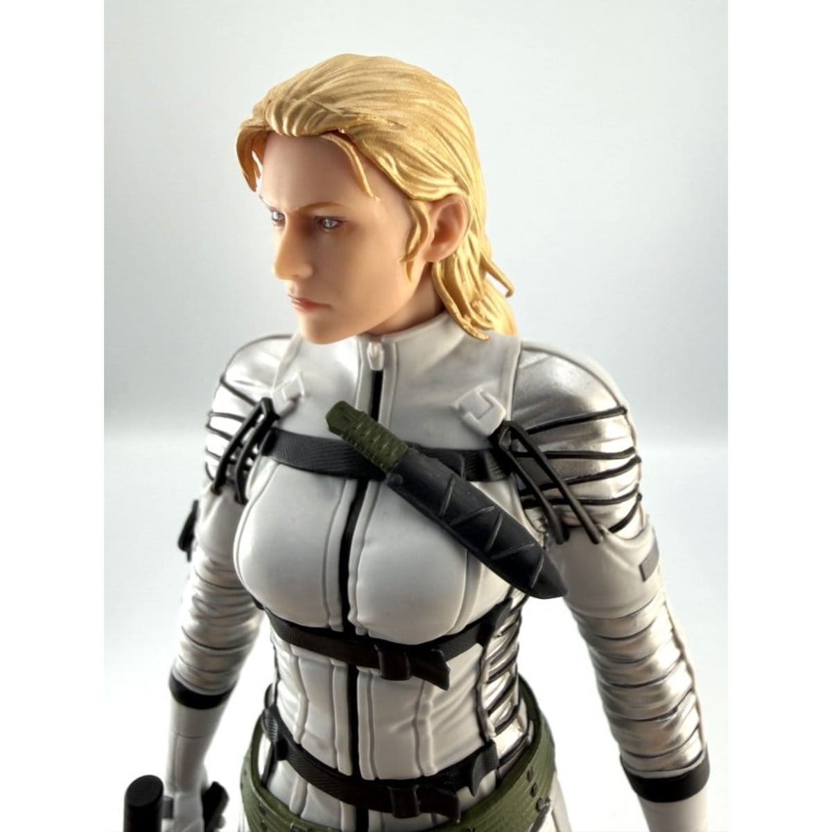 The Boss figurine Metal Gear Solid Delta Snake Eater Konami Amusement 20 cm 4570015671992 kingdom-figurine (3) The Boss figurine Metal Gear Solid Delta Snake Eater Konami Amusement 20 cm 4570015671992 kingdom-figurine (3)