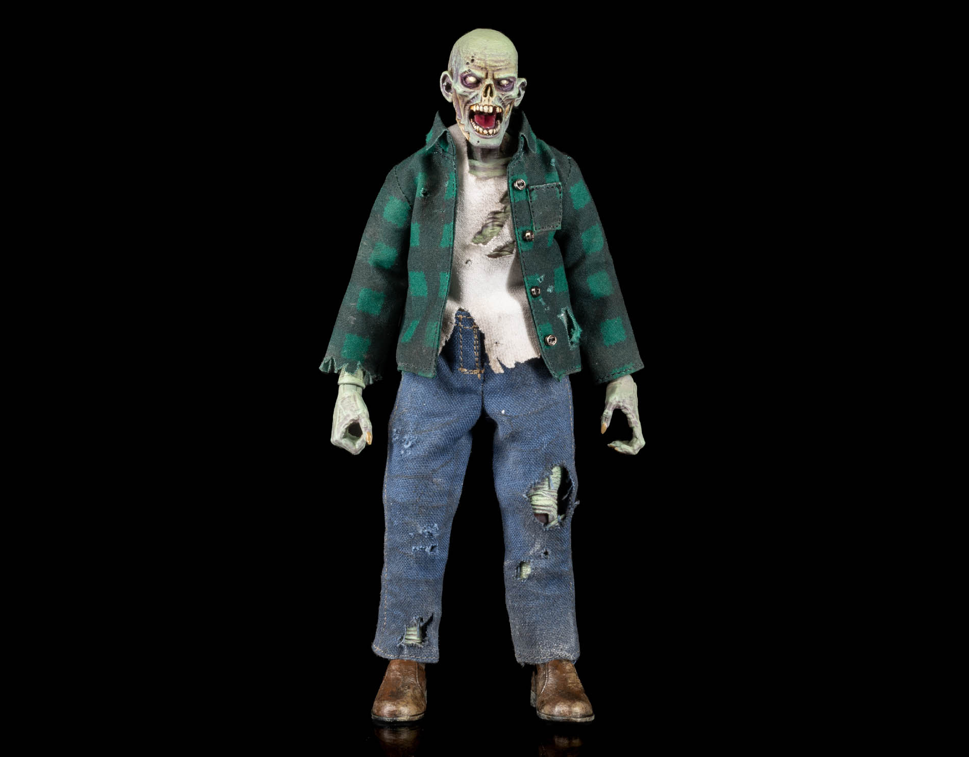 Worker Zombie figurine Graveyard Series Four Horsemen 18 cm FHTD-WOZO kingdom-figurine (1) Worker Zombie figurine Graveyard Series Four Horsemen 18 cm FHTD-WOZO kingdom-figurine (1)