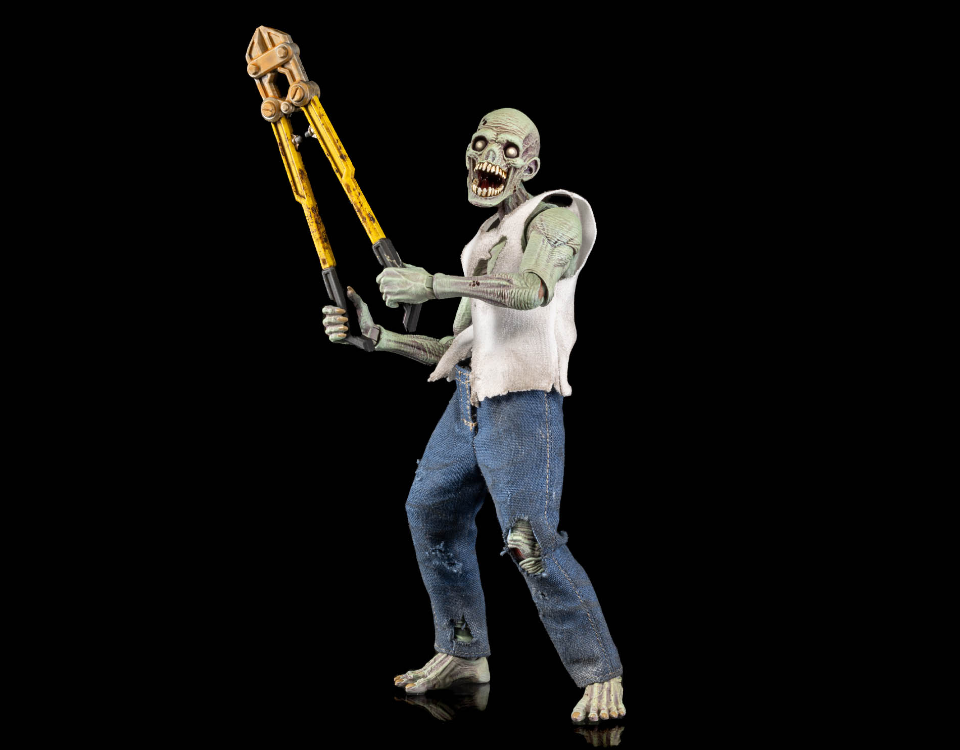Worker Zombie figurine Graveyard Series Four Horsemen 18 cm FHTD-WOZO kingdom-figurine (4) Worker Zombie figurine Graveyard Series Four Horsemen 18 cm FHTD-WOZO kingdom-figurine (4)