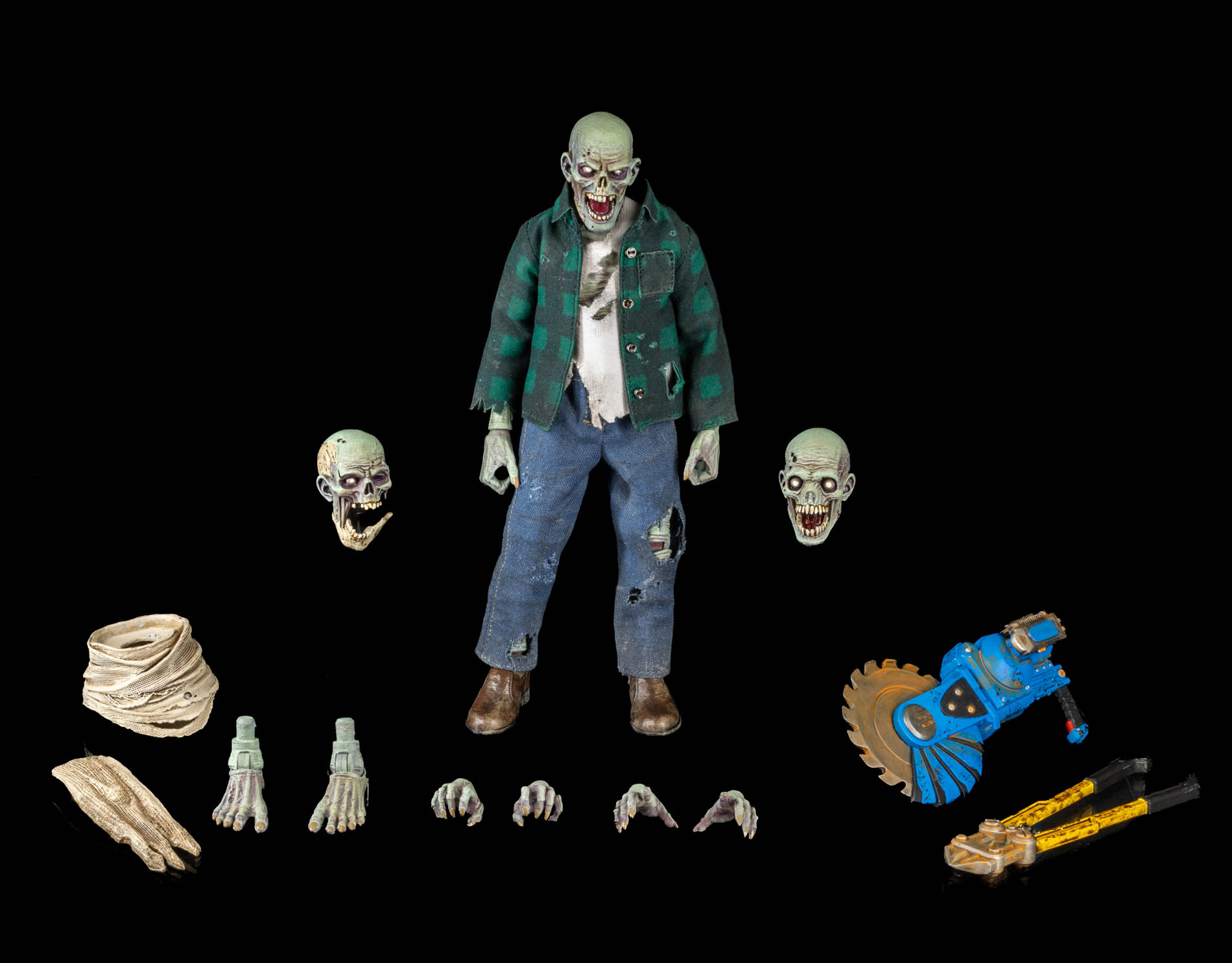 Worker Zombie figurine Graveyard Series Four Horsemen 18 cm FHTD-WOZO kingdom-figurine (6) Worker Zombie figurine Graveyard Series Four Horsemen 18 cm FHTD-WOZO kingdom-figurine (6)
