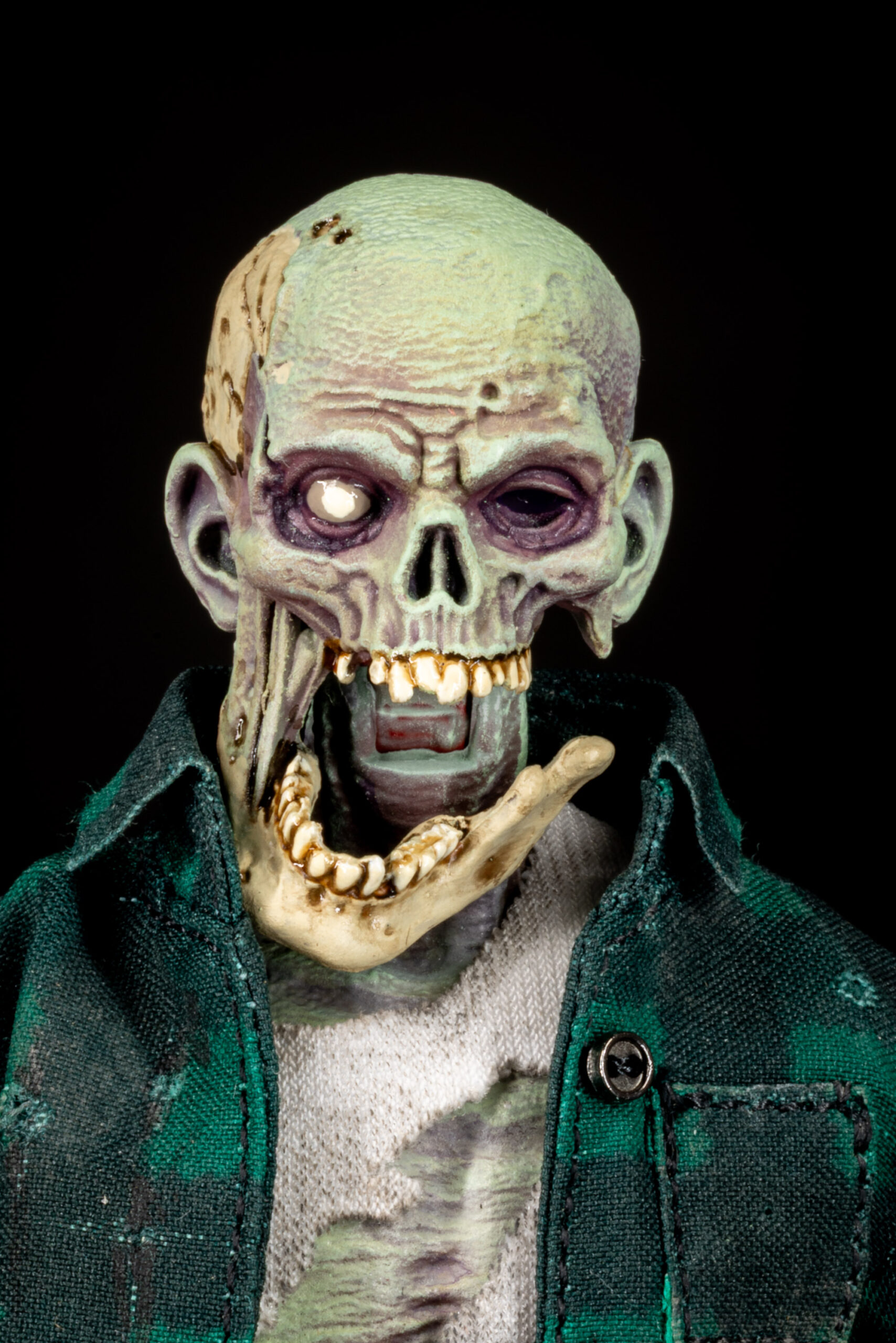 Worker Zombie figurine Graveyard Series Four Horsemen 18 cm FHTD-WOZO kingdom-figurine (9) Worker Zombie figurine Graveyard Series Four Horsemen 18 cm FHTD-WOZO kingdom-figurine (9)