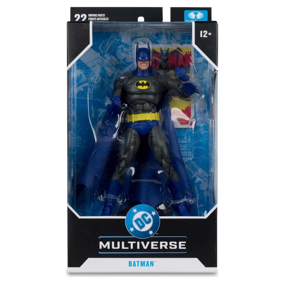 Batman (90's Justice League) figurine Batman DC Multiverse McFarlane Toys 18 cm 787926180329 kingdom-figurine (6) Batman (90's Justice League) figurine Batman DC Multiverse McFarlane Toys 18 cm 787926180329 kingdom-figurine (6)