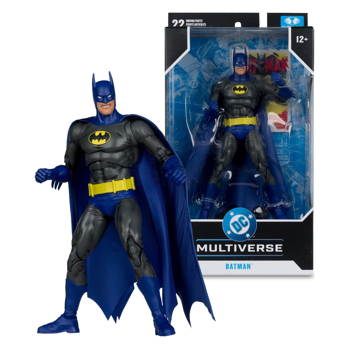 Batman (90's Justice League) figurine Batman DC Multiverse McFarlane Toys 18 cm 787926180329 kingdom-figurine (9) Batman (90's Justice League) figurine Batman DC Multiverse McFarlane Toys 18 cm 787926180329 kingdom-figurine (9)
