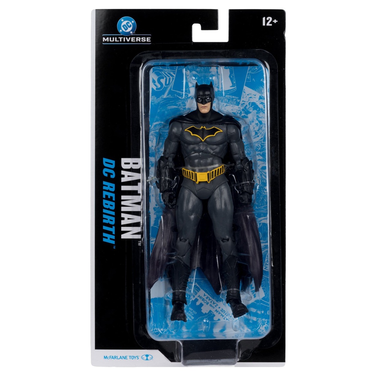 Batman DC Rebirth figurine DC Multiverse McFarlane Toys 18 cm 787926180466 kingdom-figurine (1) Batman DC Rebirth figurine DC Multiverse McFarlane Toys 18 cm 787926180466 kingdom-figurine (1)