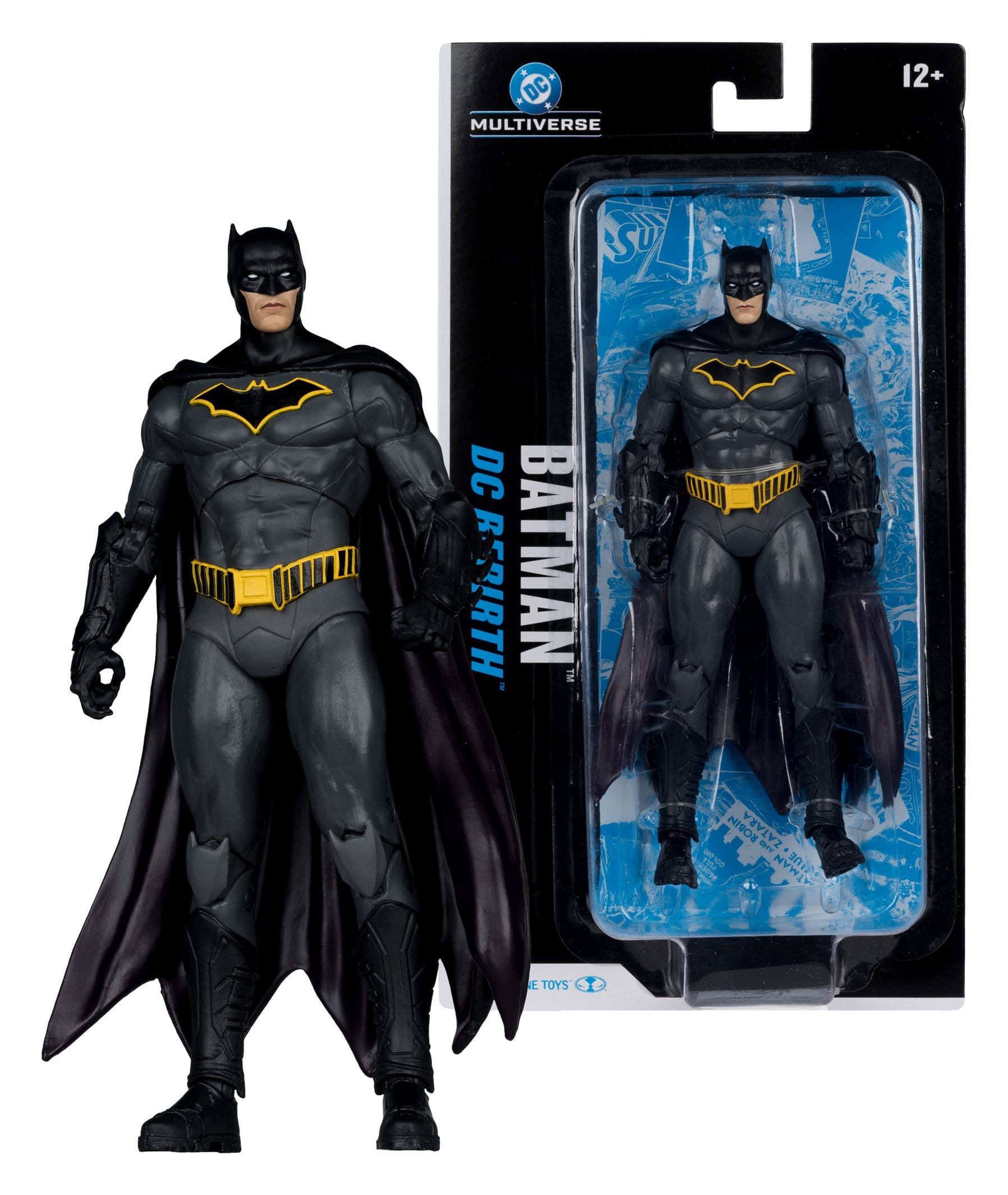 Batman DC Rebirth figurine DC Multiverse McFarlane Toys 18 cm 787926180466 kingdom-figurine (5) Batman DC Rebirth figurine DC Multiverse McFarlane Toys 18 cm 787926180466 kingdom-figurine (5)