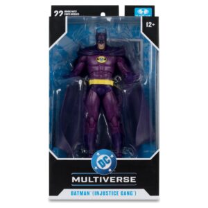 Batman (Injustice Gang) figurine JLA Rock of Ages DC Multiverse McFarlane Toys 18 cm 787926180367 kingdom-figurine (6) Batman (Injustice Gang) figurine JLA Rock of Ages DC Multiverse McFarlane Toys 18 cm 787926180367 kingdom-figurine (6)