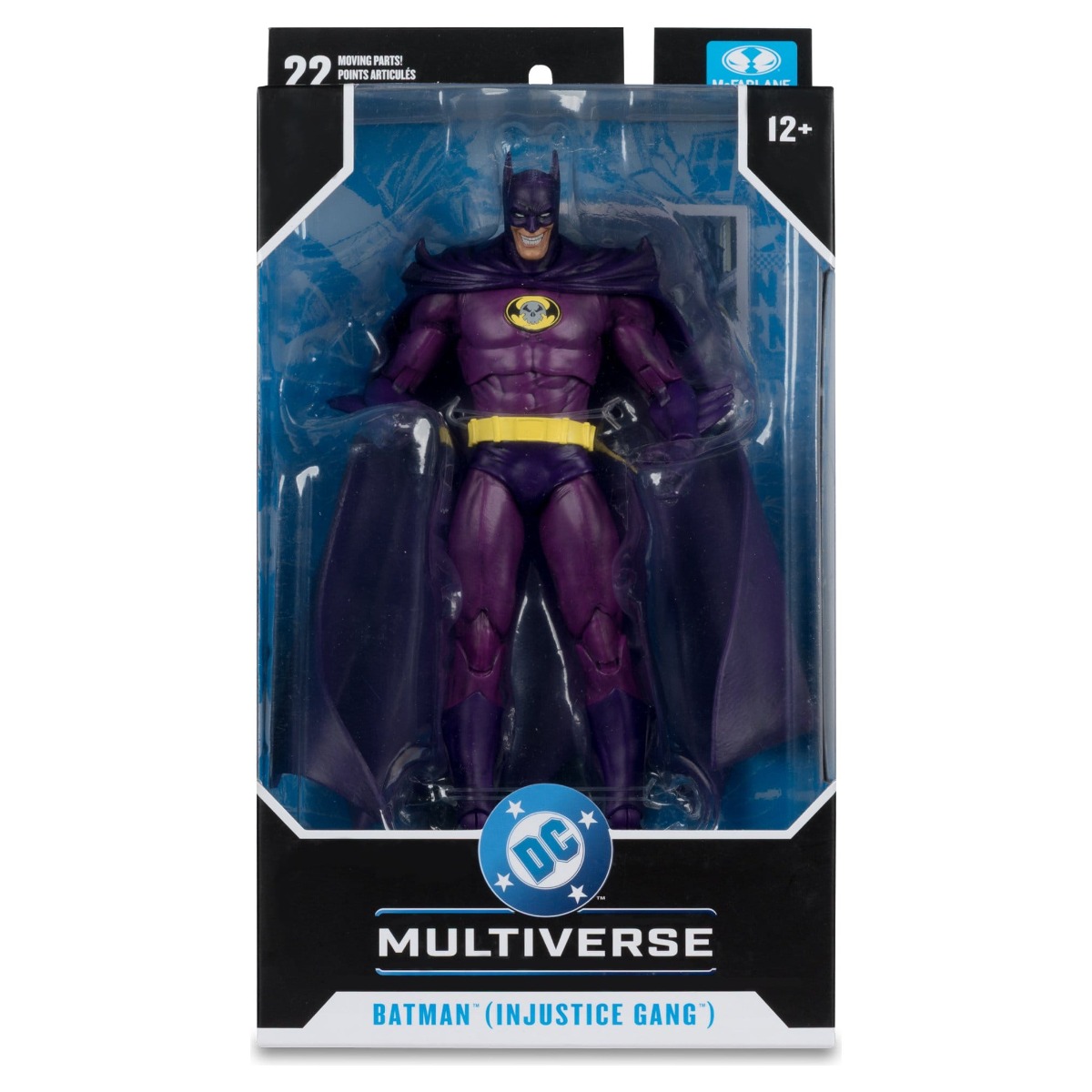 Batman (Injustice Gang) figurine JLA Rock of Ages DC Multiverse McFarlane Toys 18 cm 787926180367 kingdom-figurine (6) Batman (Injustice Gang) figurine JLA Rock of Ages DC Multiverse McFarlane Toys 18 cm 787926180367 kingdom-figurine (6)
