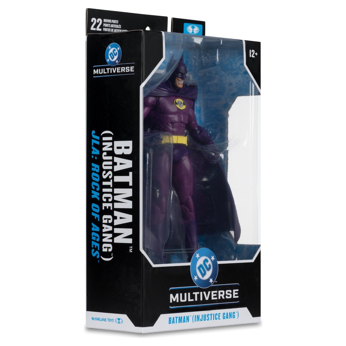 Batman (Injustice Gang) figurine JLA Rock of Ages DC Multiverse McFarlane Toys 18 cm 787926180367 kingdom-figurine (7) Batman (Injustice Gang) figurine JLA Rock of Ages DC Multiverse McFarlane Toys 18 cm 787926180367 kingdom-figurine (7)