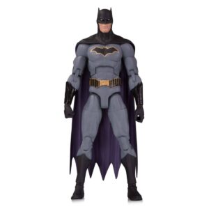 Batman (Rebirth) Version 2 figurine DC Essentials DC Direct 18 cm 761941366890 kingdom-figurine