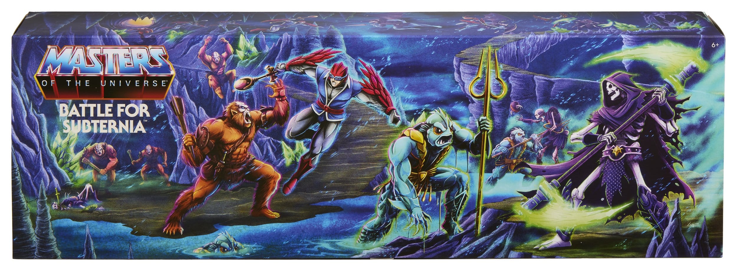 Battle for Subternia pack 4 figurines Masters of the Universe Origins Mattel 14 cm 194735377718 kingdom-figurine (11) Battle for Subternia pack 4 figurines Masters of the Universe Origins Mattel 14 cm 194735377718 kingdom-figurine (11)