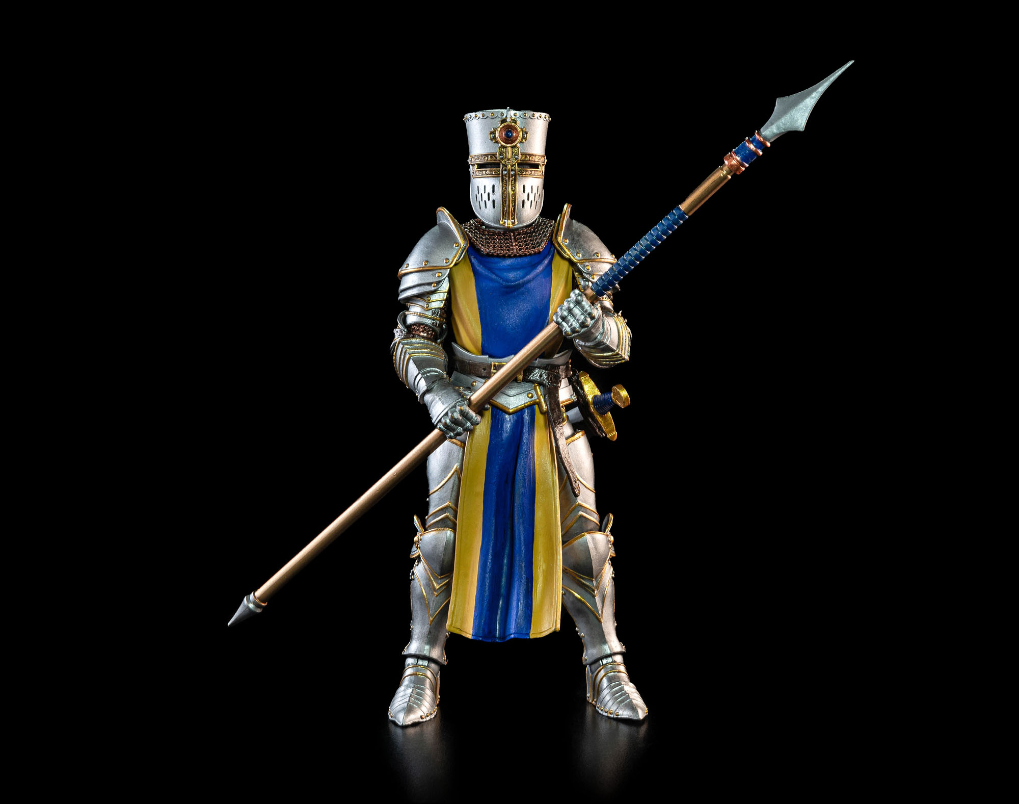 Blue Shield Solider Deluxe Builder Set Mythic Legions Ashes of Agbendor Four Horsemen 658580363499 kingdom-figurine (7) Blue Shield Solider Deluxe Builder Set Mythic Legions Ashes of Agbendor Four Horsemen 658580363499 kingdom-figurine (7)