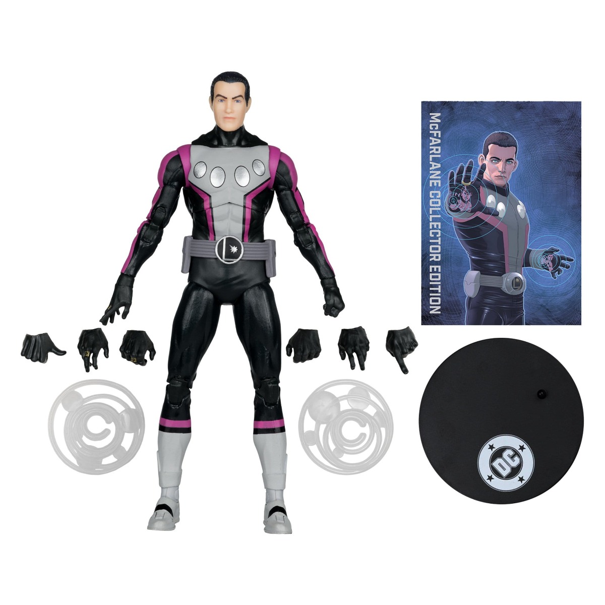 Cosmic Boy figurine DC Collector Edition McFarlane Toys 18 cm 787926173963 kingdom-figurine (5) Cosmic Boy figurine DC Collector Edition McFarlane Toys 18 cm 787926173963 kingdom-figurine (5)