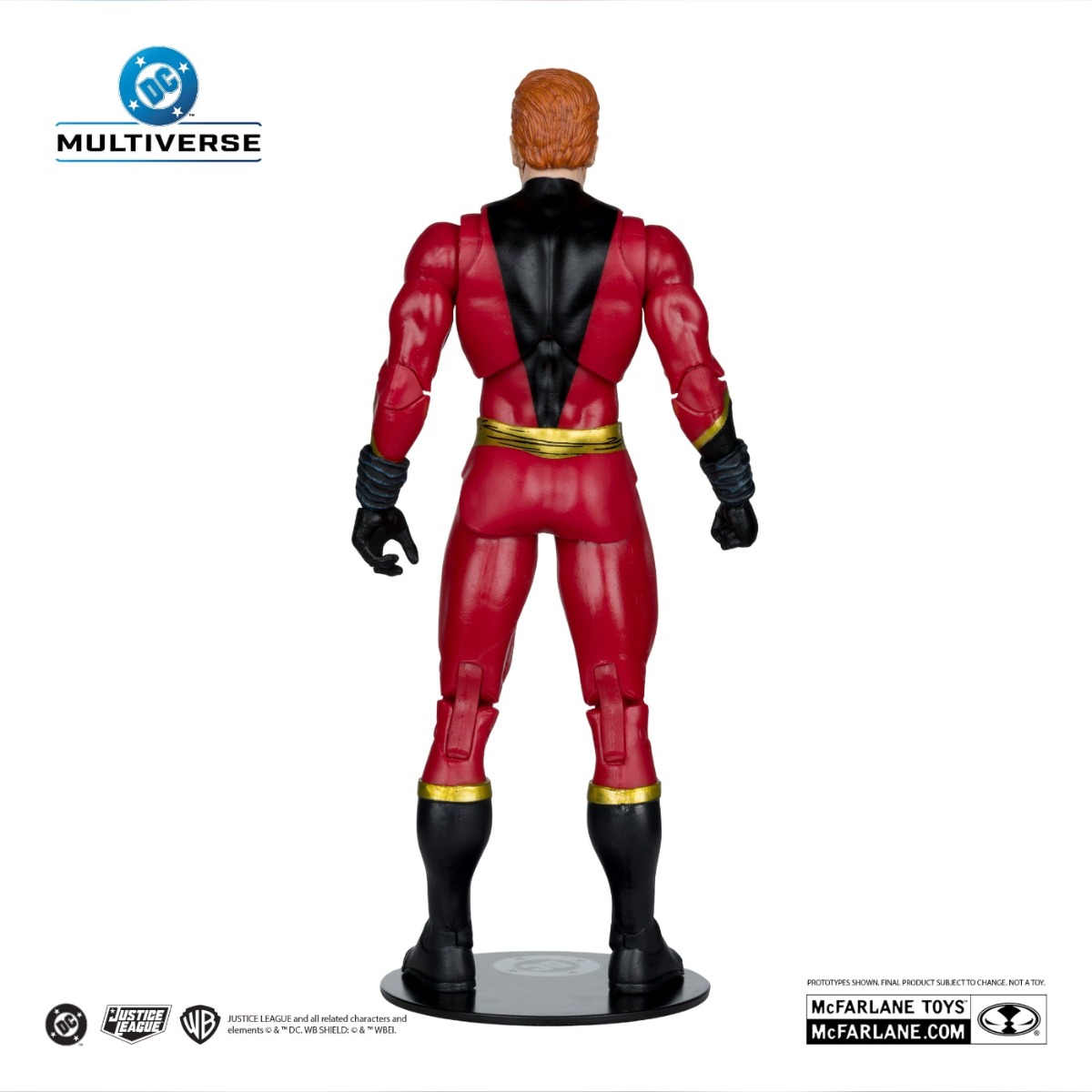 Elongated Man figurine DC Collector Edition McFarlane Toys 18 cm 787926173826 kingdom-figurine (3) Elongated Man figurine DC Collector Edition McFarlane Toys 18 cm 787926173826 kingdom-figurine (3)