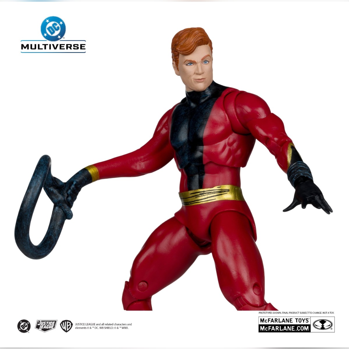 Elongated Man figurine DC Collector Edition McFarlane Toys 18 cm 787926173826 kingdom-figurine (4) Elongated Man figurine DC Collector Edition McFarlane Toys 18 cm 787926173826 kingdom-figurine (4)