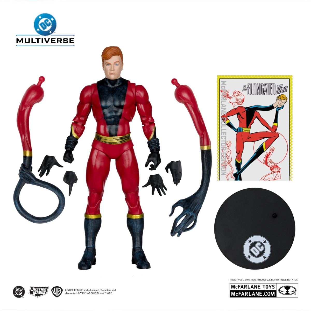 Elongated Man figurine DC Collector Edition McFarlane Toys 18 cm 787926173826 kingdom-figurine (5) Elongated Man figurine DC Collector Edition McFarlane Toys 18 cm 787926173826 kingdom-figurine (5)