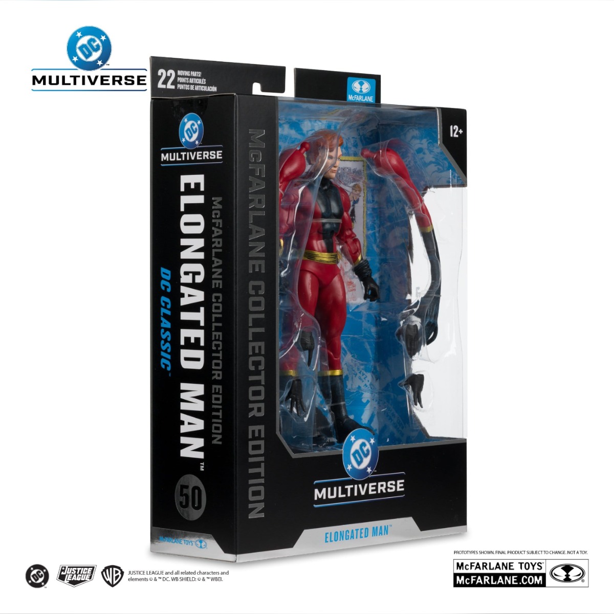 Elongated Man figurine DC Collector Edition McFarlane Toys 18 cm 787926173826 kingdom-figurine (7) Elongated Man figurine DC Collector Edition McFarlane Toys 18 cm 787926173826 kingdom-figurine (7)