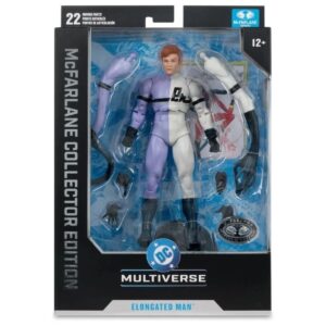Elongated Man figurine DC Collector Platinium Edition McFarlane Toys 18 cm 787926173826P kingdom-figurine (1)
