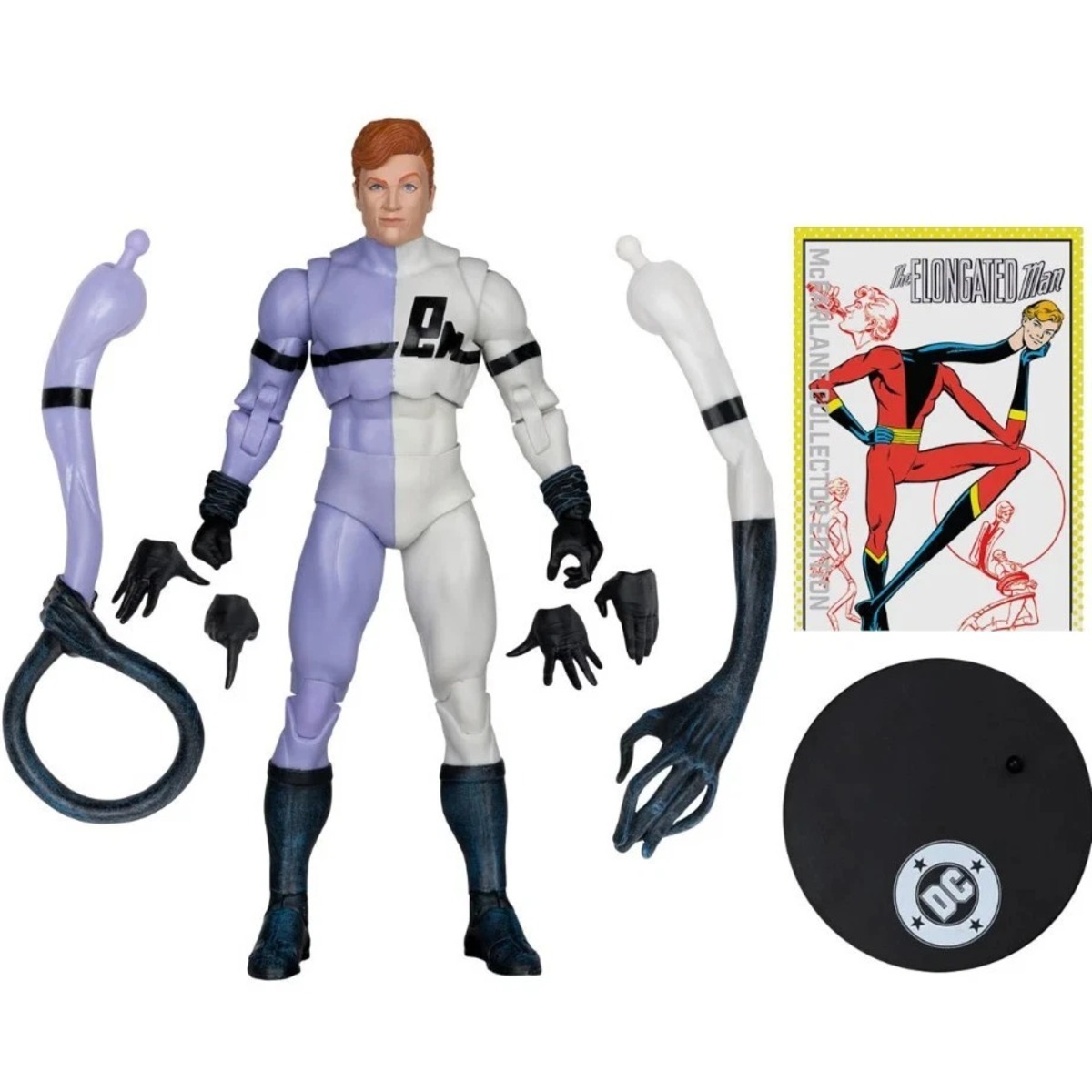 Elongated Man figurine DC Collector Platinium Edition McFarlane Toys 18 cm 787926173826P kingdom-figurine (3) Elongated Man figurine DC Collector Platinium Edition McFarlane Toys 18 cm 787926173826P kingdom-figurine (3)