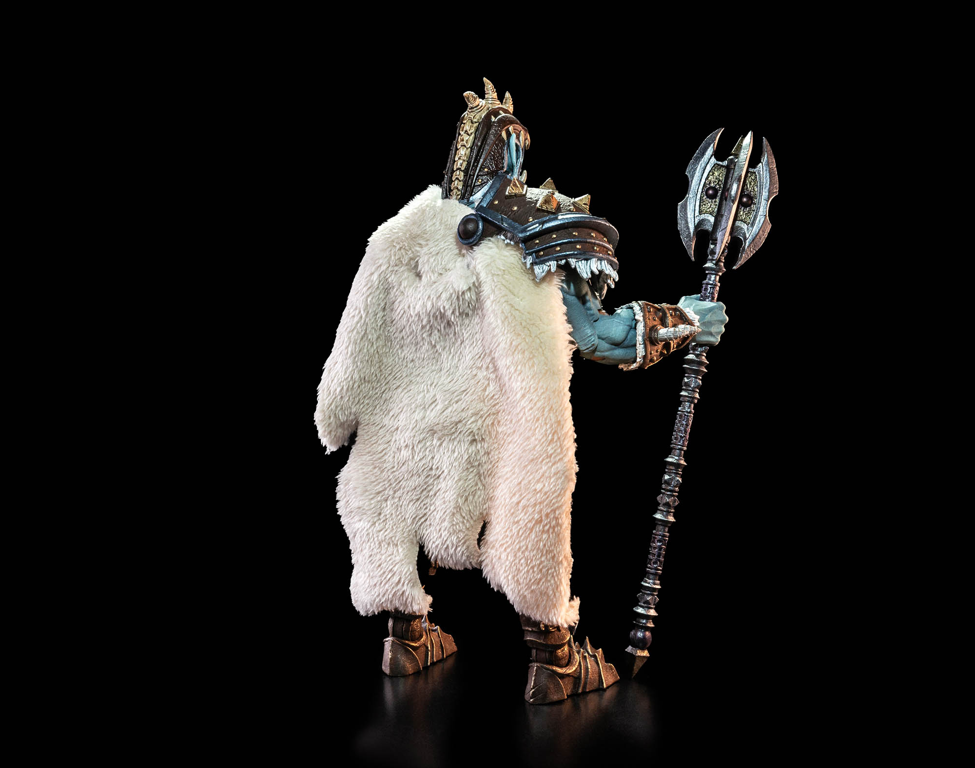 Frost Ogre Ogre Scale figurine Mythic Legions Ashes of Agbendor Four Horsemen FHTD-FROOGRE kingdom-figurine (4) Frost Ogre Ogre Scale figurine Mythic Legions Ashes of Agbendor Four Horsemen FHTD-FROOGRE kingdom-figurine (4)