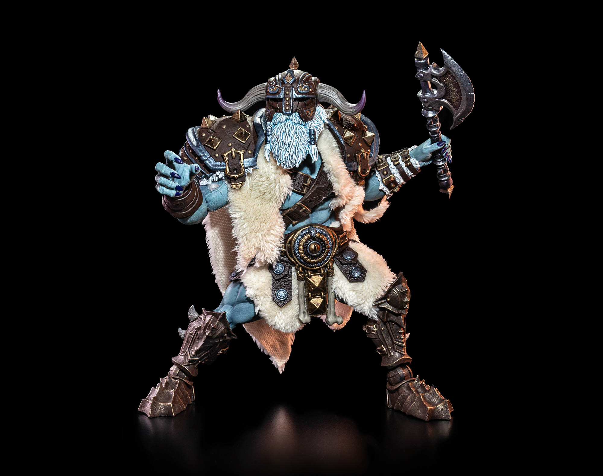 Frost Ogre Ogre Scale figurine Mythic Legions Ashes of Agbendor Four Horsemen FHTD-FROOGRE kingdom-figurine (6) Frost Ogre Ogre Scale figurine Mythic Legions Ashes of Agbendor Four Horsemen FHTD-FROOGRE kingdom-figurine (6)
