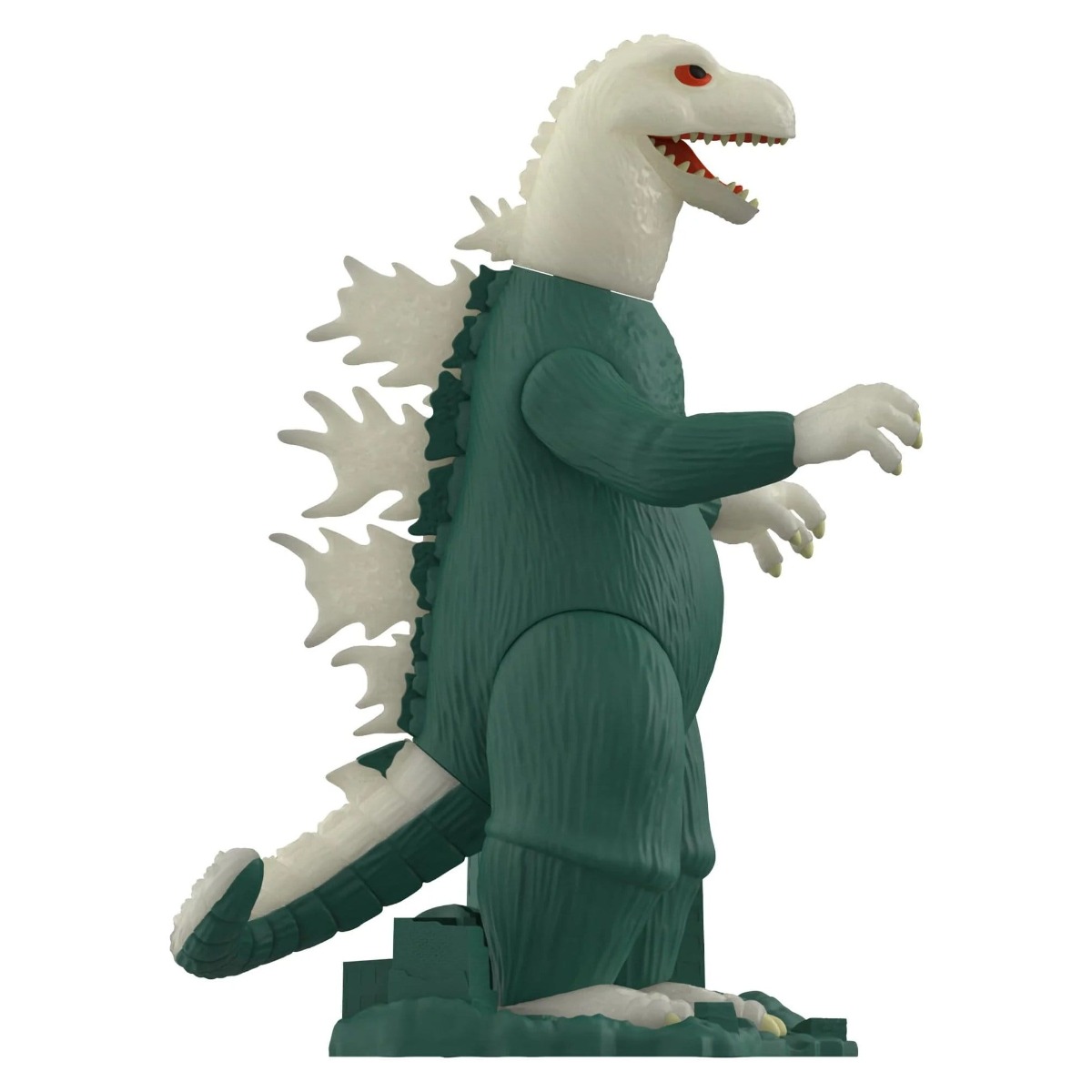 Godzilla Model Kit Glows In The Dark figurine Godzilla ReAction Super7 10 cm 840049899506 kingdom-figurine (3) Godzilla Model Kit Glows In The Dark figurine Godzilla ReAction Super7 10 cm 840049899506 kingdom-figurine (3)