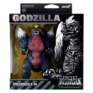 Godzilla Toho Super Kaiju figurine Space Godzilla '94 Super7 13 cm 840418816912 kingdom-figurine (1) Godzilla Toho Super Kaiju figurine Space Godzilla '94 Super7 13 cm 840418816912 kingdom-figurine (1)