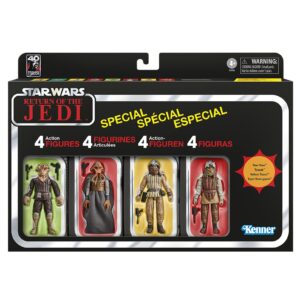 Jabba's Court Denizens pack 4 figurines Star Wars Episode VI Vintage Collection Hasbro 10 cm 5010996105042 kingdom-figurine (1)