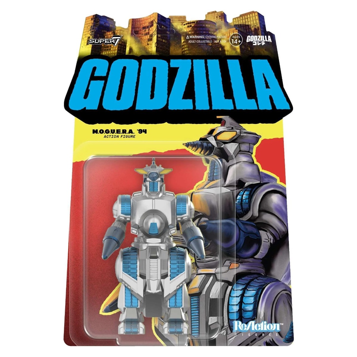M.O.G.U.E.R.A. figurine Godzilla ReAction Super7 10 cm 840418814963 kingdom-figurine (1) M.O.G.U.E.R.A. figurine Godzilla ReAction Super7 10 cm 840418814963 kingdom-figurine (1)