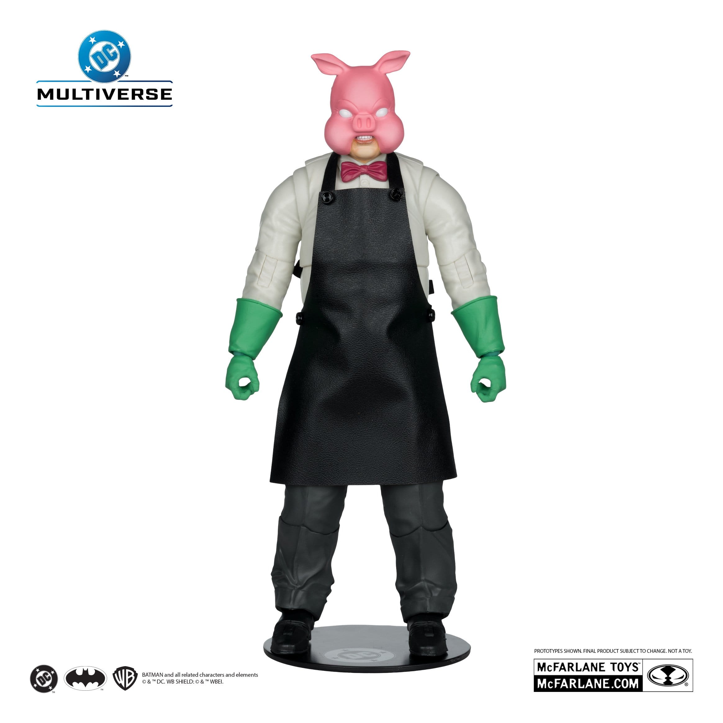 Professor Pyg figurine DC Collector Edition McFarlane Toys 18 cm 787926173970 kingdom-figurine (1) Professor Pyg figurine DC Collector Edition McFarlane Toys 18 cm 787926173970 kingdom-figurine (1)