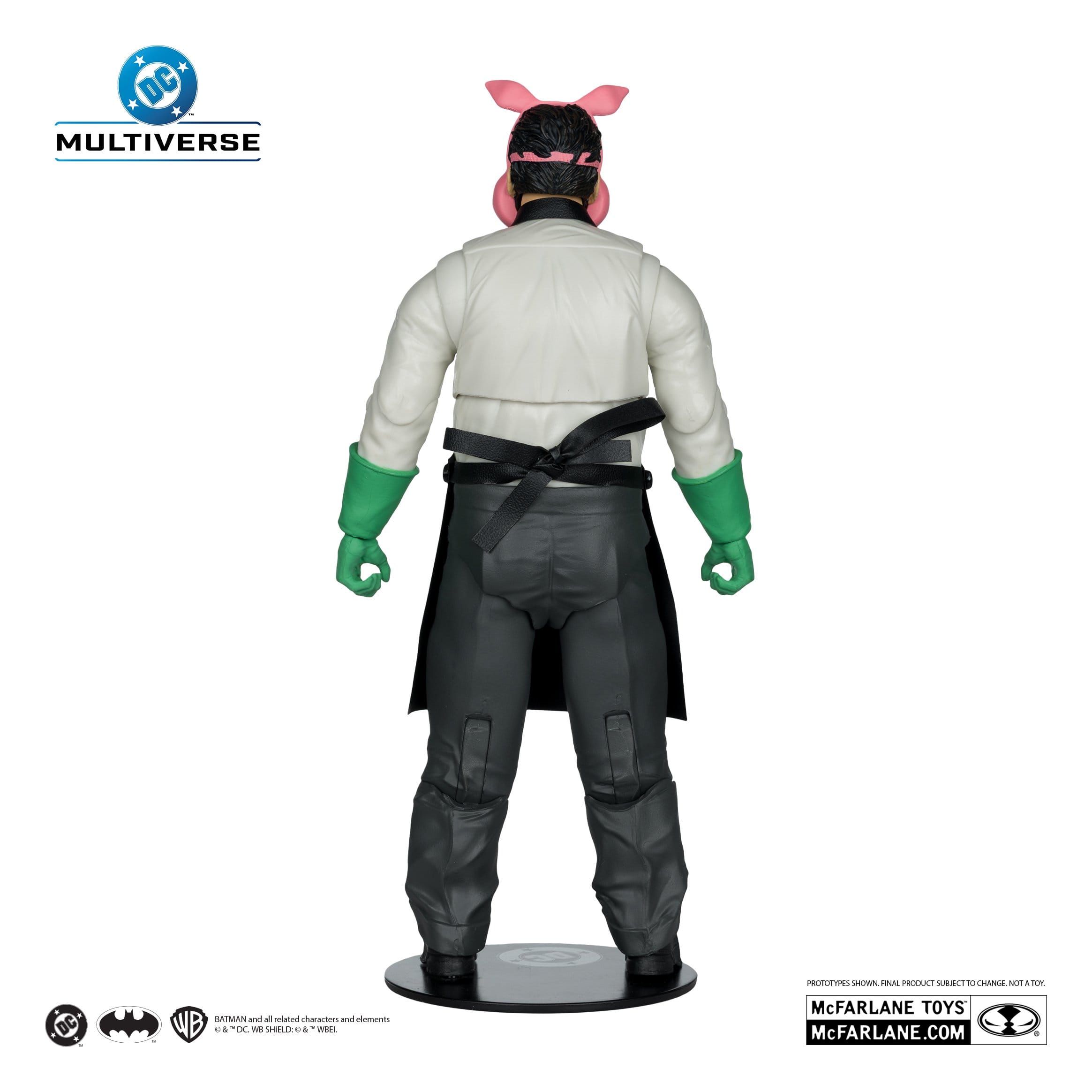 Professor Pyg figurine DC Collector Edition McFarlane Toys 18 cm 787926173970 kingdom-figurine (3) Professor Pyg figurine DC Collector Edition McFarlane Toys 18 cm 787926173970 kingdom-figurine (3)