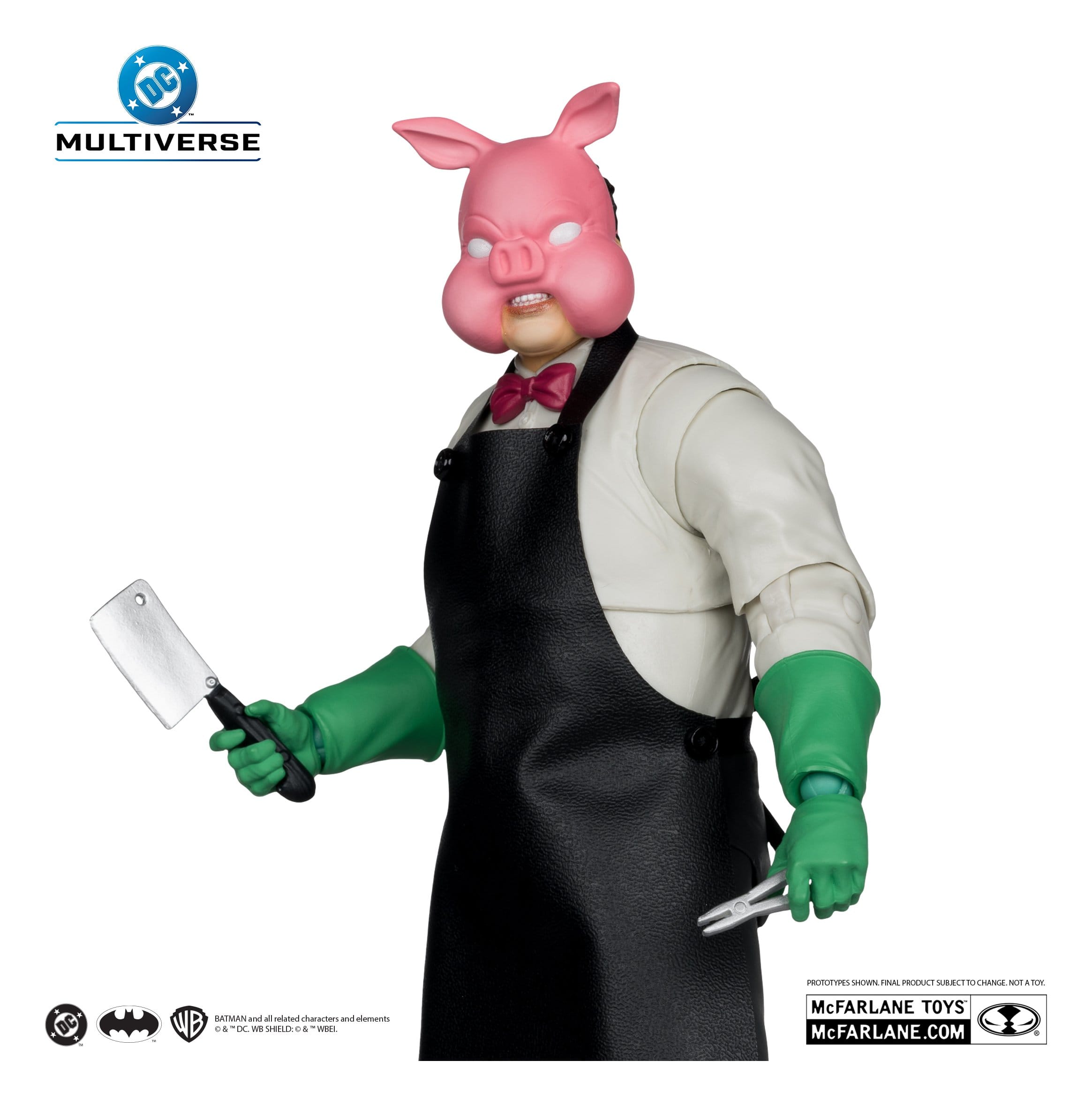 Professor Pyg figurine DC Collector Edition McFarlane Toys 18 cm 787926173970 kingdom-figurine (4) Professor Pyg figurine DC Collector Edition McFarlane Toys 18 cm 787926173970 kingdom-figurine (4)