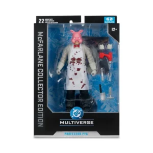 Professor Pyg figurine DC Collector Platinium Edition McFarlane Toys 18 cm 787926173970 kingdom-figurine (1)