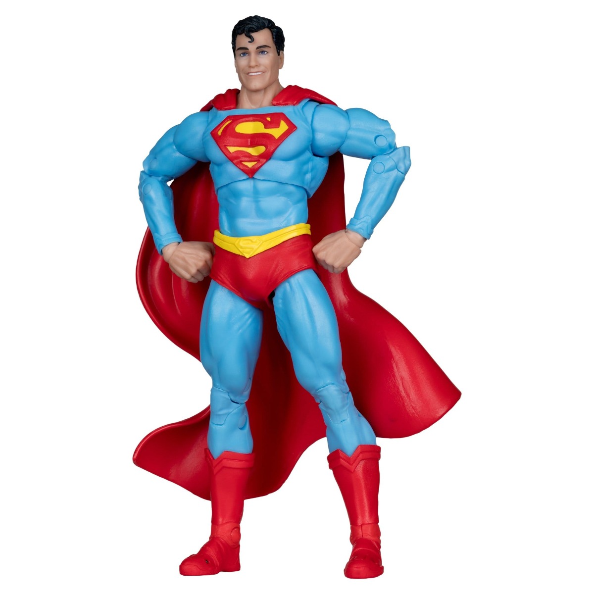 Superman DC Classic figurine DC Multiverse McFarlane Toys 19 cm 787926180497 kingdom-figurine (4) Superman DC Classic figurine DC Multiverse McFarlane Toys 19 cm 787926180497 kingdom-figurine (4)