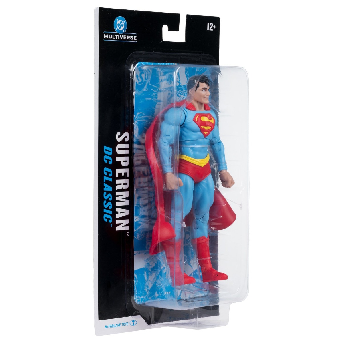 Superman DC Classic figurine DC Multiverse McFarlane Toys 19 cm 787926180497 kingdom-figurine (7) Superman DC Classic figurine DC Multiverse McFarlane Toys 19 cm 787926180497 kingdom-figurine (7)