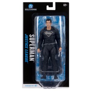 Superman Justice League figurine DC Multiverse McFarlane Toys 18 cm 787926180442 kingdom-figurine (1) Superman Justice League figurine DC Multiverse McFarlane Toys 18 cm 787926180442 kingdom-figurine (1)