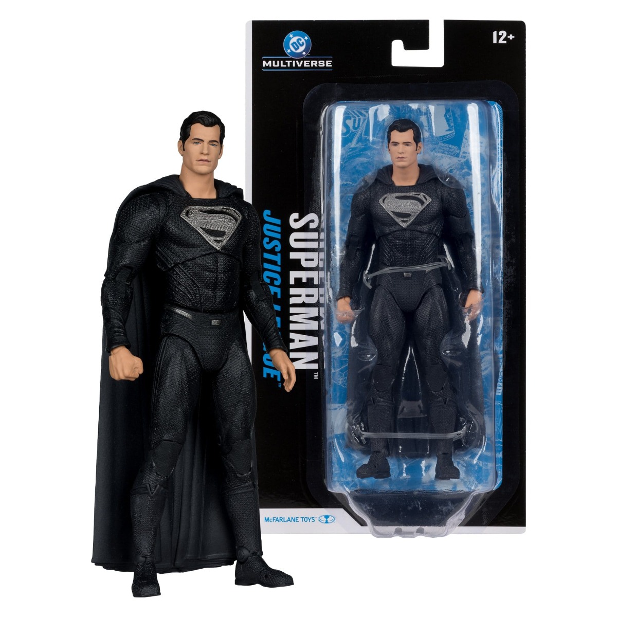 Superman Justice League figurine DC Multiverse McFarlane Toys 18 cm 787926180442 kingdom-figurine (5) Superman Justice League figurine DC Multiverse McFarlane Toys 18 cm 787926180442 kingdom-figurine (5)