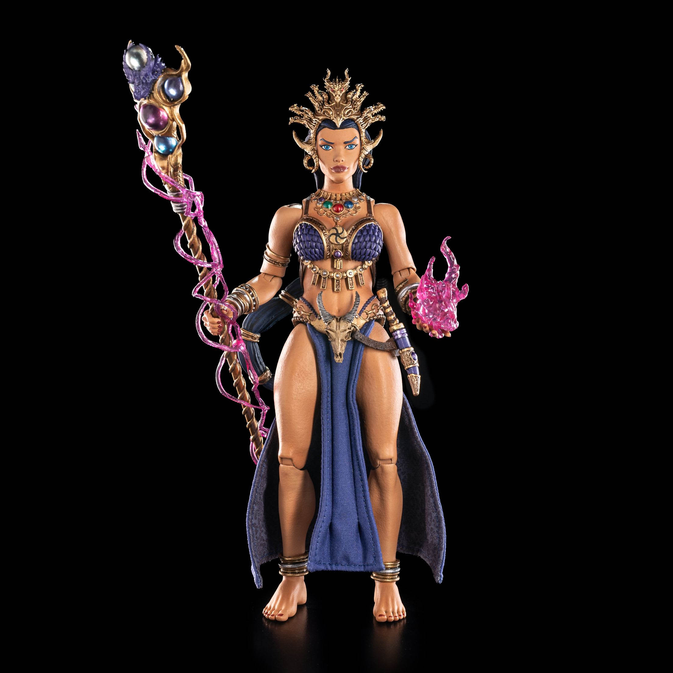 Aksana the Inquisitor figurine Infinite Legions Four Horsemen FHTD-AKINQ kingdom-figurine (1) Aksana the Inquisitor figurine Infinite Legions Four Horsemen FHTD-AKINQ kingdom-figurine (1)