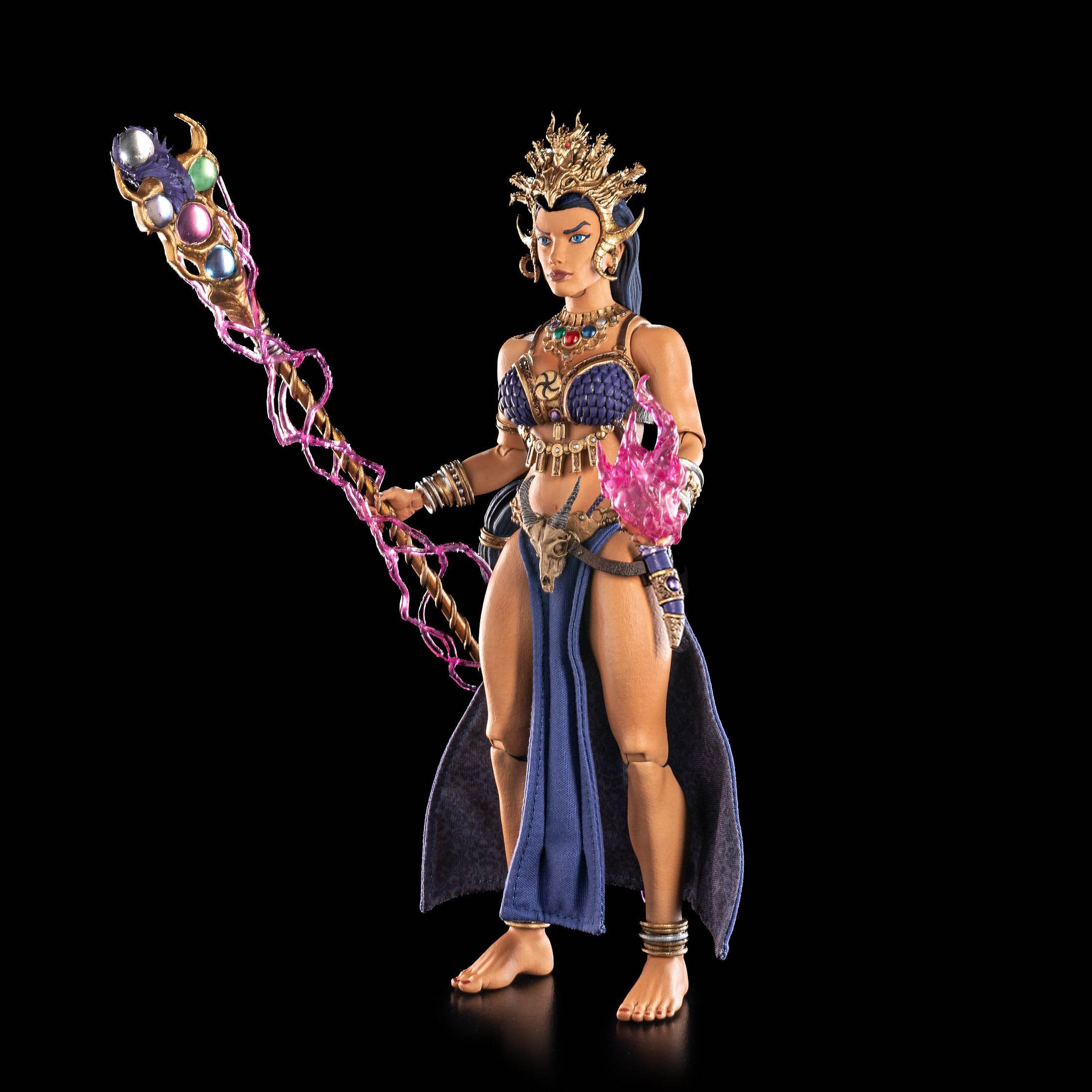 Aksana the Inquisitor figurine Infinite Legions Four Horsemen FHTD-AKINQ kingdom-figurine (2) Aksana the Inquisitor figurine Infinite Legions Four Horsemen FHTD-AKINQ kingdom-figurine (2)