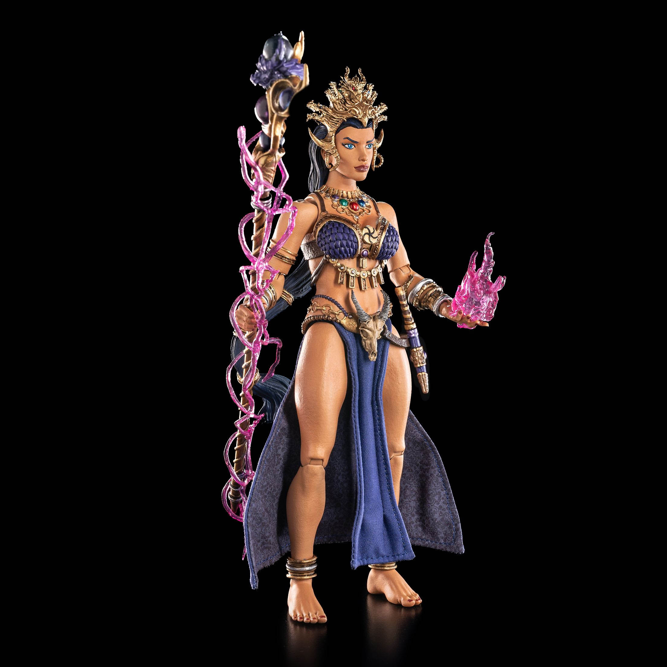 Aksana the Inquisitor figurine Infinite Legions Four Horsemen FHTD-AKINQ kingdom-figurine (4) Aksana the Inquisitor figurine Infinite Legions Four Horsemen FHTD-AKINQ kingdom-figurine (4)