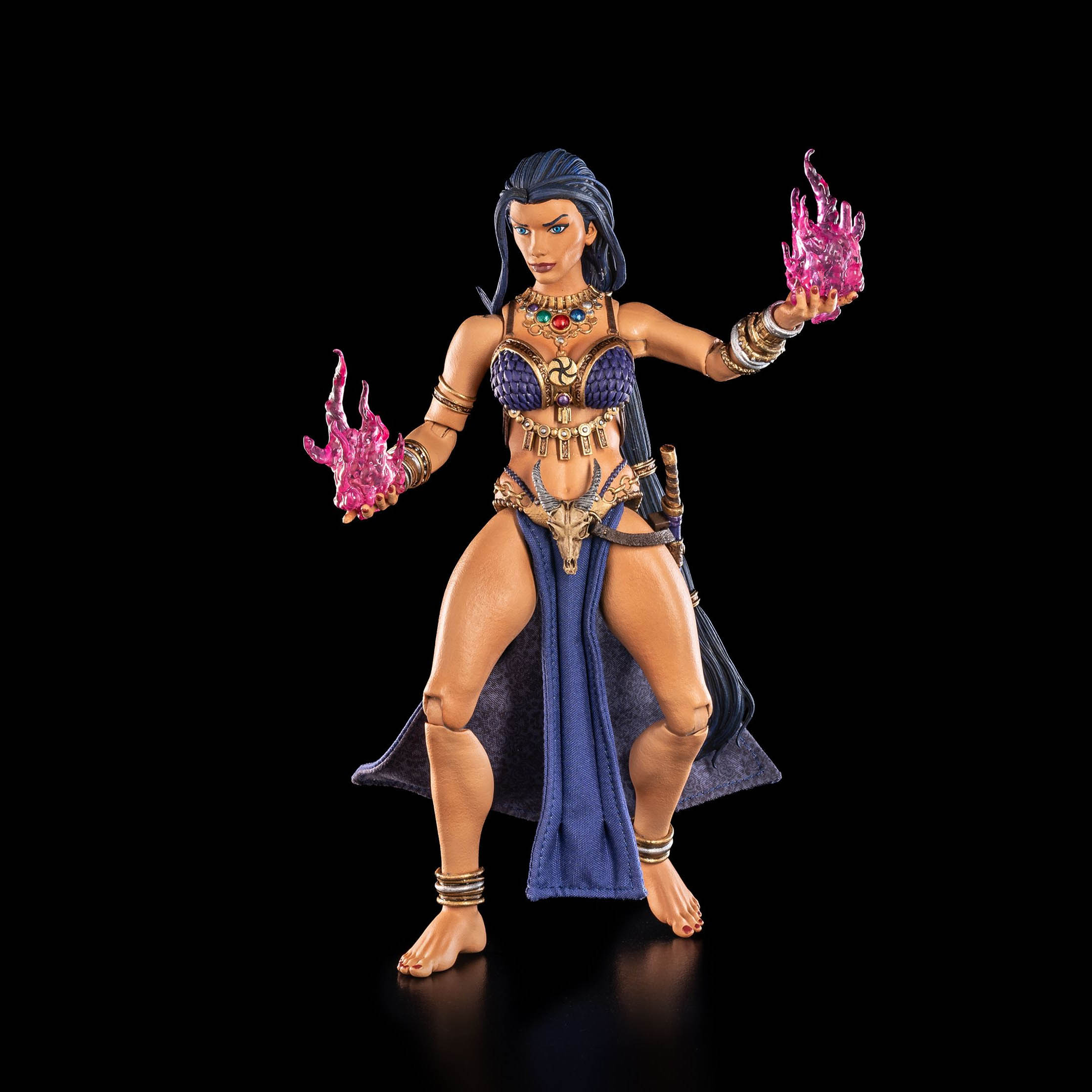 Aksana the Inquisitor figurine Infinite Legions Four Horsemen FHTD-AKINQ kingdom-figurine (6) Aksana the Inquisitor figurine Infinite Legions Four Horsemen FHTD-AKINQ kingdom-figurine (6)