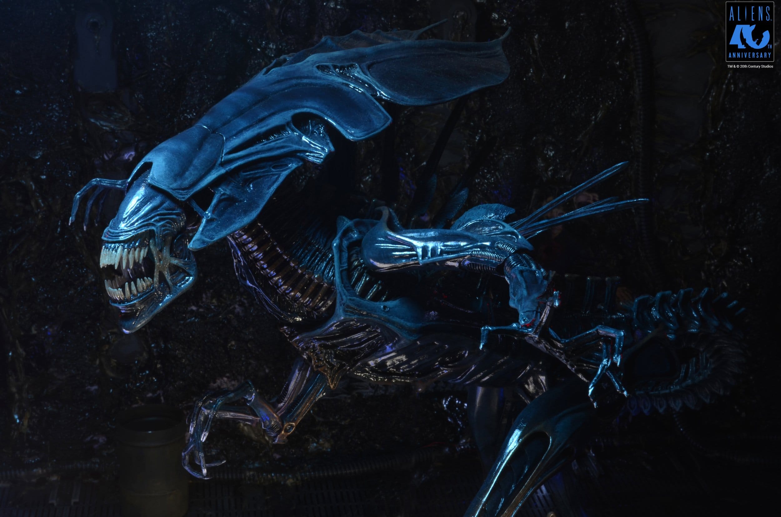 Alien Queen figurine Ultra Deluxe Aliens 1986 40th Anniversary Neca 38 cm 634482518007 kingdom-figurine (11) Alien Queen figurine Ultra Deluxe Aliens 1986 40th Anniversary Neca 38 cm 634482518007 kingdom-figurine (11)