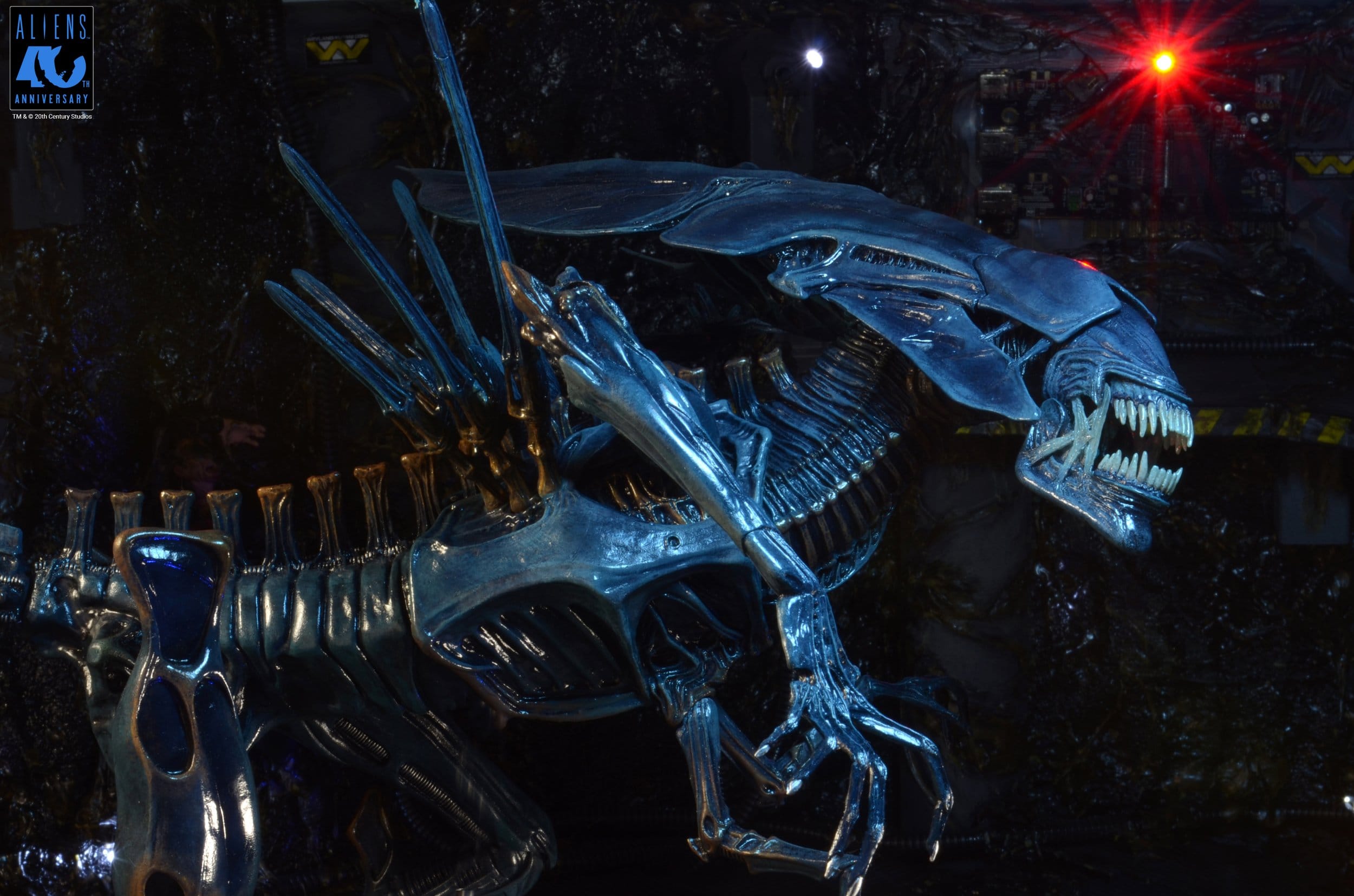 Alien Queen figurine Ultra Deluxe Aliens 1986 40th Anniversary Neca 38 cm 634482518007 kingdom-figurine (12) Alien Queen figurine Ultra Deluxe Aliens 1986 40th Anniversary Neca 38 cm 634482518007 kingdom-figurine (12)