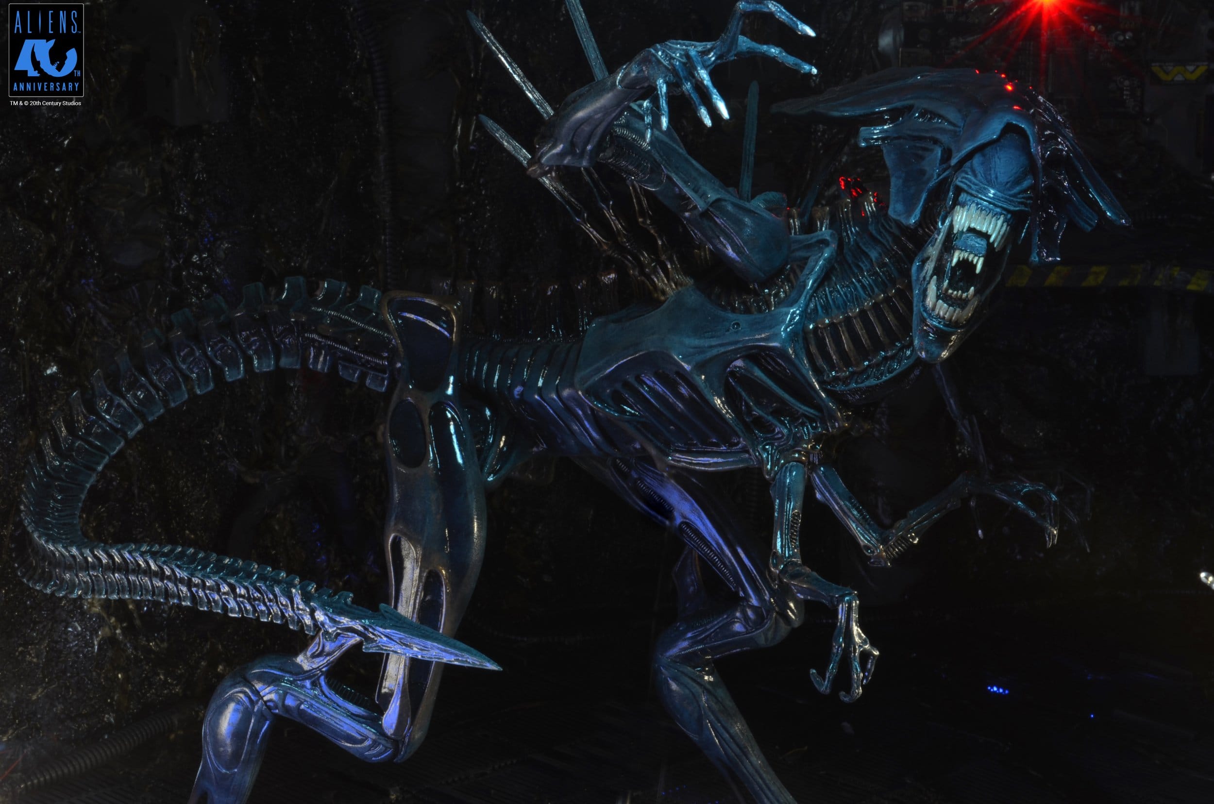 Alien Queen figurine Ultra Deluxe Aliens 1986 40th Anniversary Neca 38 cm 634482518007 kingdom-figurine (13) Alien Queen figurine Ultra Deluxe Aliens 1986 40th Anniversary Neca 38 cm 634482518007 kingdom-figurine (13)