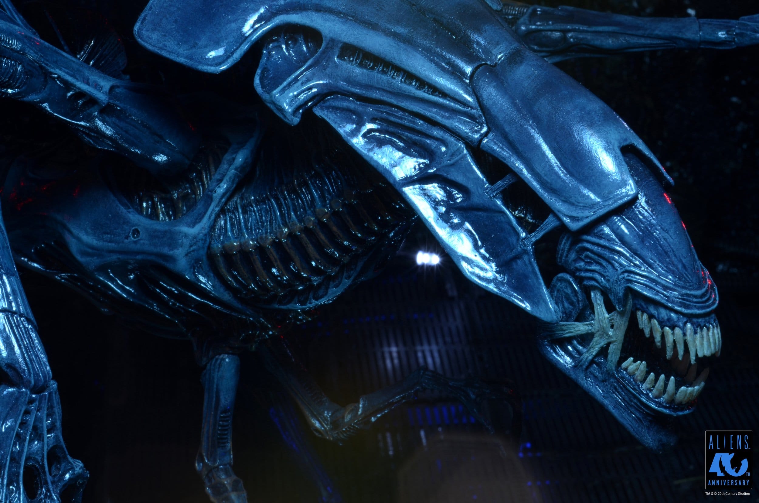 Alien Queen figurine Ultra Deluxe Aliens 1986 40th Anniversary Neca 38 cm 634482518007 kingdom-figurine (16) Alien Queen figurine Ultra Deluxe Aliens 1986 40th Anniversary Neca 38 cm 634482518007 kingdom-figurine (16)