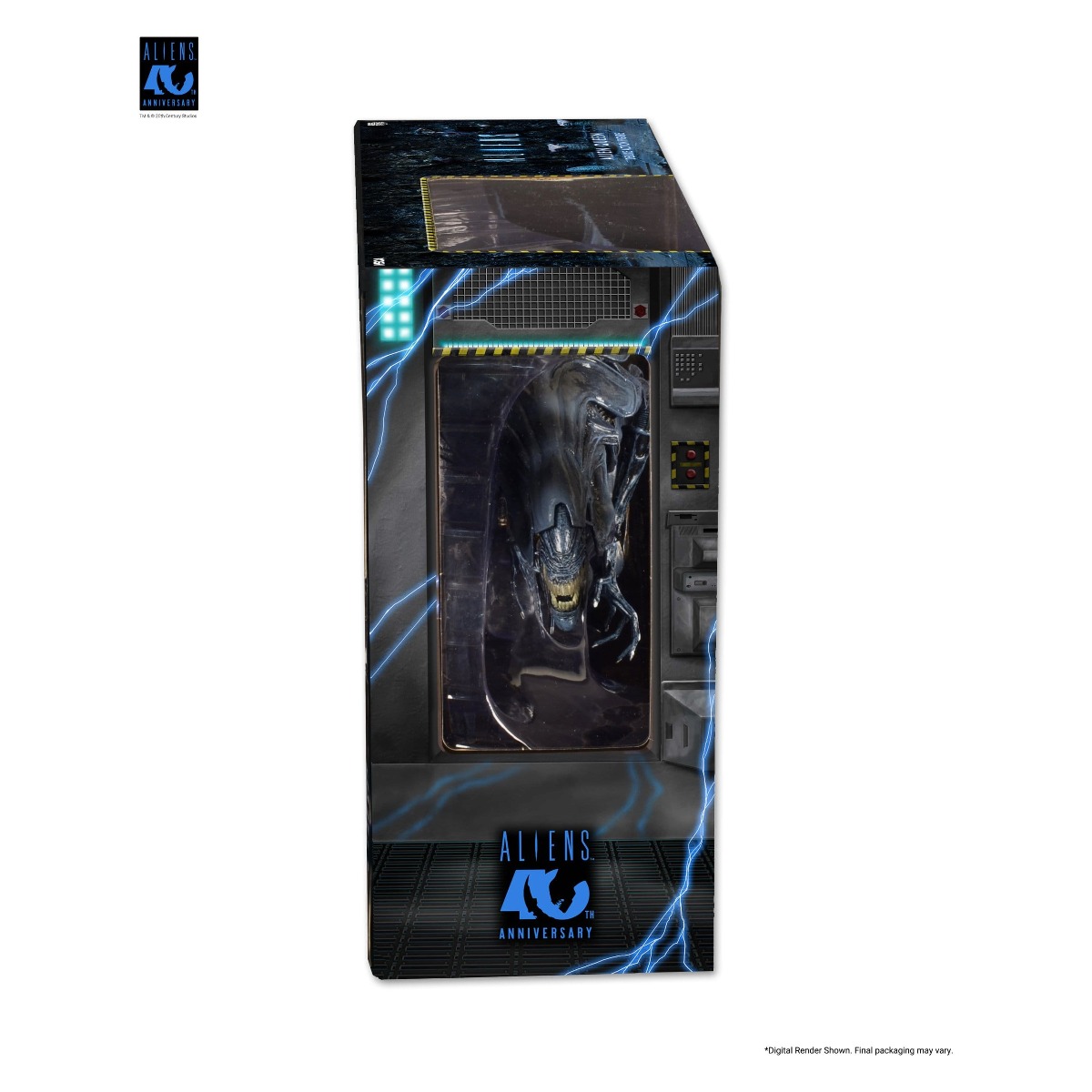 Alien Queen figurine Ultra Deluxe Aliens 1986 40th Anniversary Neca 38 cm 634482518007 kingdom-figurine (7) Alien Queen figurine Ultra Deluxe Aliens 1986 40th Anniversary Neca 38 cm 634482518007 kingdom-figurine (7)